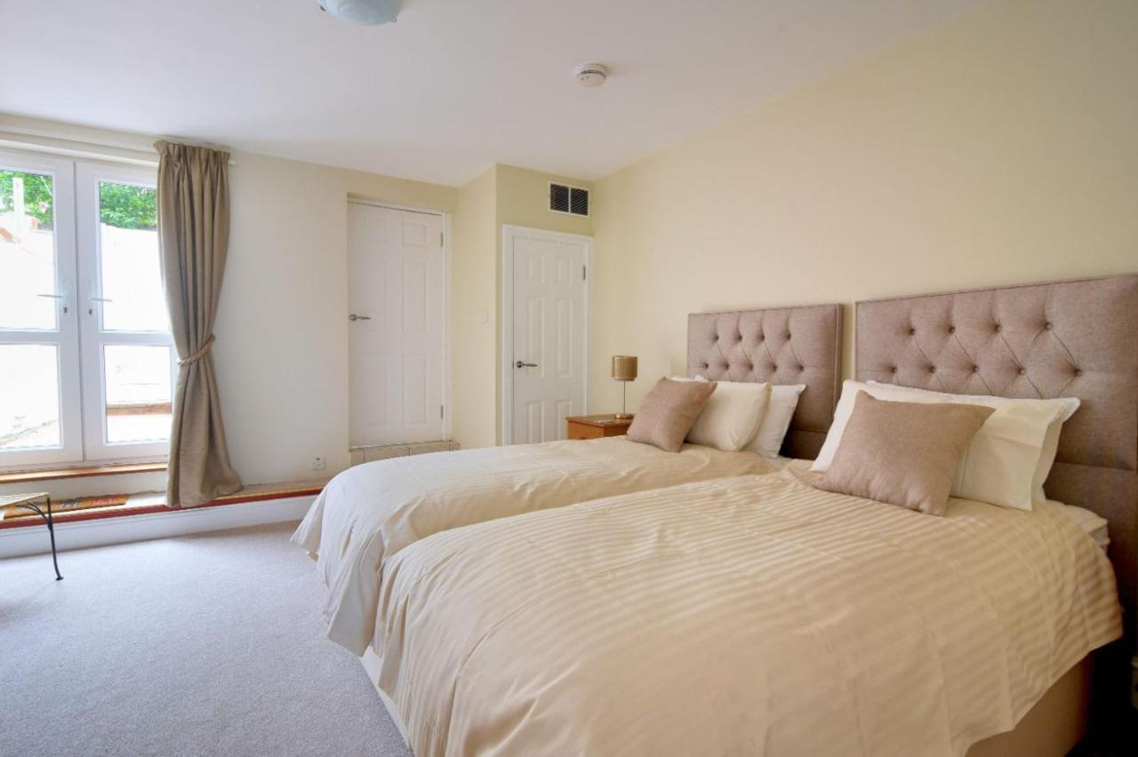 The Garden Suite Lyme Regis Eksteriør billede